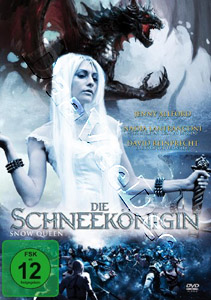The Snow Queen  (2013) (DVD)
